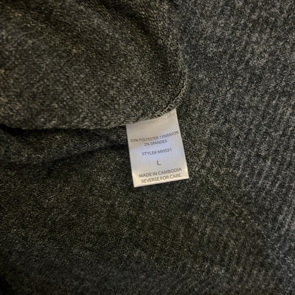 Andrée by Unit Dark Gray Sweater - Picture 4 of 4